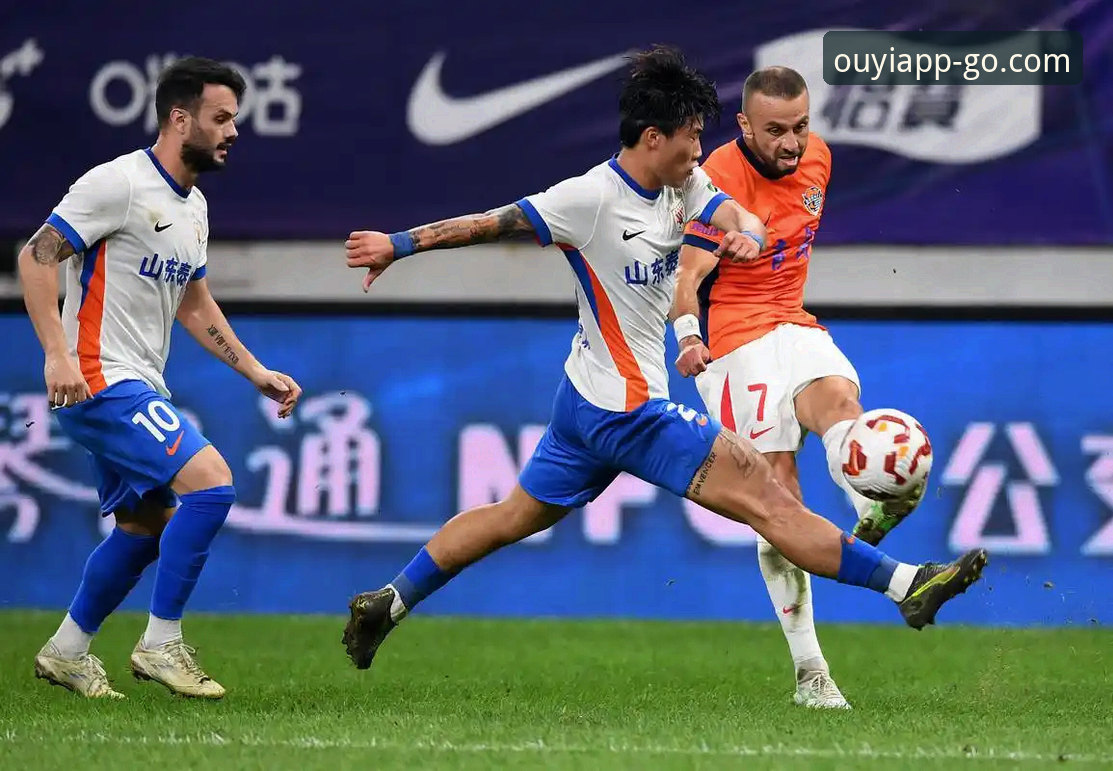 欧亿体育官方下载安装教程 为什么青岛海牛能时隔13年再胜上海海港?从这场比赛看中超新格局